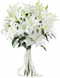 Букет «Чистое сердце» Букет «Чистое сердце»